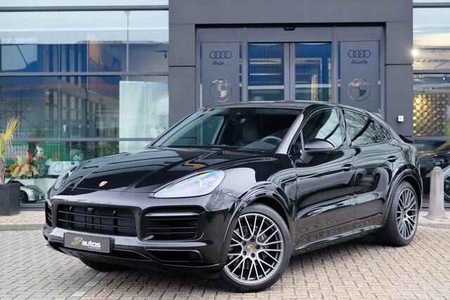 Porsche CAYENNE Coupé 3.0 E-Hybrid 462pk *BTW* 4-wielsturing Bose Lightweight Package Carbon pakket NLauto