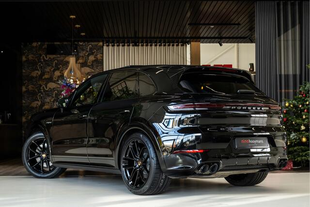 Porsche CAYENNE 3.0 E-Hybrid | Lederpakket | Sport-design | bose | pasm |