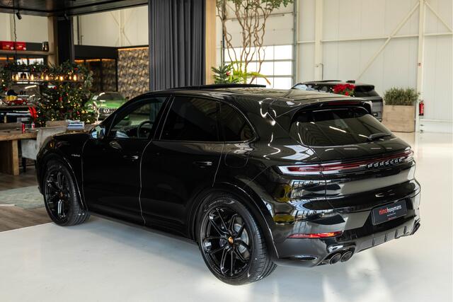 Porsche CAYENNE 3.0 E-Hybrid | Lederpakket | Sport-design | bose | pasm |