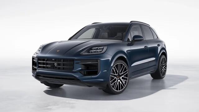 Porsche CAYENNE E-Hybrid