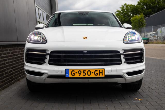 Porsche CAYENNE 3.0 V6 340 pk / Lucht-Vering/ Pano-Dak/ Keyless/ 360-Camera/ Leder/ Sport-Stoelen/ Stoel.Verw/ Led-Koplamp/ 20'' LMV