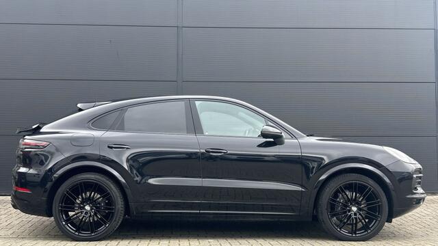 Porsche CAYENNE Coupé 3.0 | Pano | Sport Chrono | Stoelventilatie | 22"LMV
