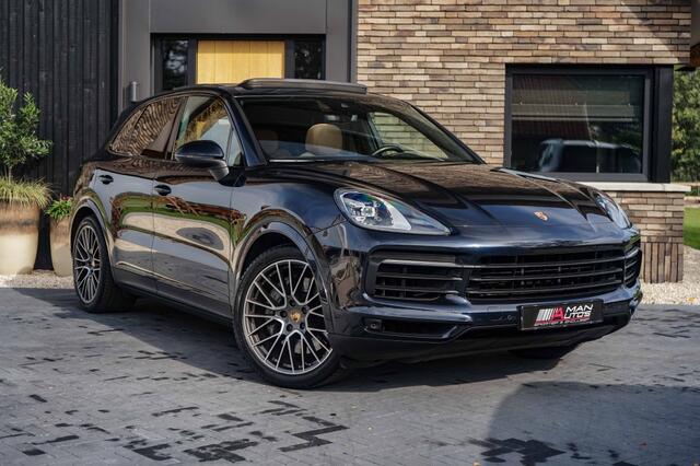 Porsche CAYENNE S 2.9 V6-Biturbo 440PK SportChrono/21/Pano/Luchtvering