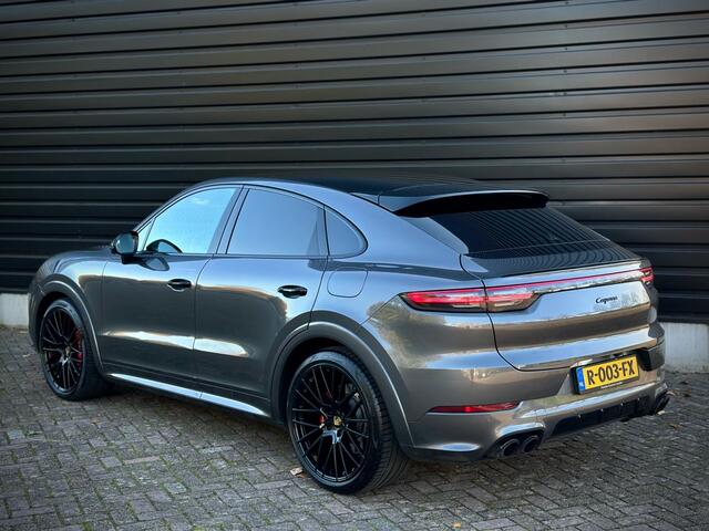 Porsche CAYENNE Coupé 3.0 E-Hybrid PANO|HEADUP|360|DESIGN|ACC VOL!