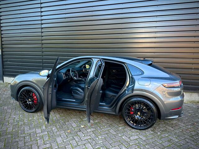 Porsche CAYENNE Coupé 3.0 E-Hybrid PANO|HEADUP|360|DESIGN|ACC VOL!