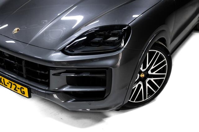 Porsche CAYENNE 3.0 E-Hybrid | Sport Design | Burmester | NL | Full Options