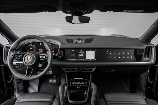 Porsche CAYENNE Coupé 3.0 E-Hybrid Sport Design Burmester Inno-Drive Trekhaak 22" 1e Eig BTW