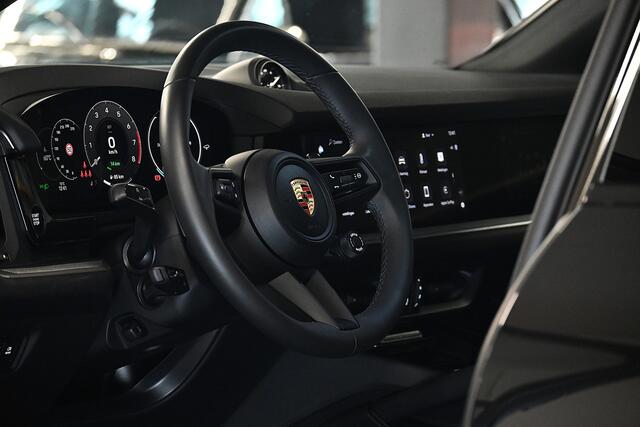 Porsche CAYENNE Coupé 3.0 E-Hybrid compleet Porsche Cayenne Turbo GT uitgevoerd