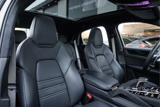 Porsche CAYENNE Coupé 3.0 E-Hybrid Platinum Edition Kreide - Pano - Burmester Audio