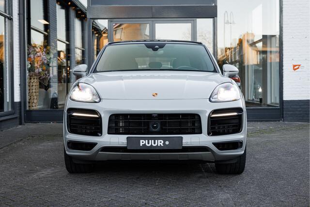 Porsche CAYENNE Coupé 3.0 E-Hybrid Platinum Edition Kreide - Pano - Burmester Audio