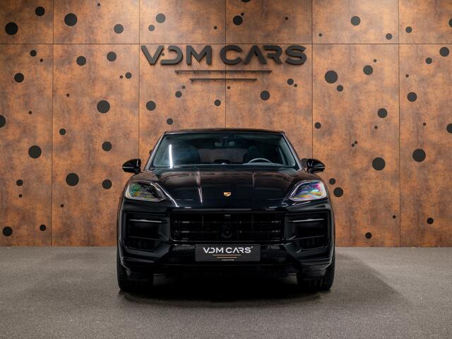Porsche CAYENNE Coupé 3.0 E-Hybrid Black Edition | SportDesign | Achterasbest. | 18-weg | InnoDrive |