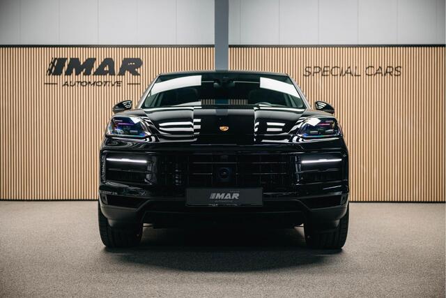 Porsche CAYENNE Coupé 3.0 S E-Hybrid | Sport Chrono | Turbo GT wielen | Head-Up | Bose | Stoelverwarming |