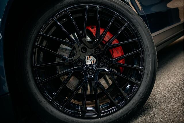 Porsche CAYENNE 2.9 S | Sport Chrono | Luchtvering | Bose | Sportstoelen | Stoelverwarming en verkoeling |