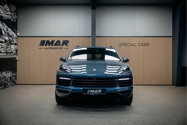 Porsche CAYENNE 2.9 S | Sport Chrono | Luchtvering | Bose | Sportstoelen | Stoelverwarming en verkoeling |