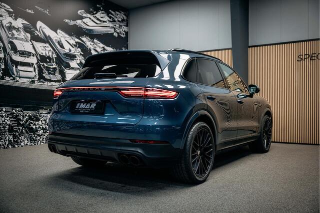 Porsche CAYENNE 2.9 S | Sport Chrono | Luchtvering | Bose | Sportstoelen | Stoelverwarming en verkoeling |