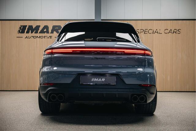 Porsche CAYENNE 3.0 E-Hybrid | Pano | stoelverwarming | Sport Chrono | 360 camera |