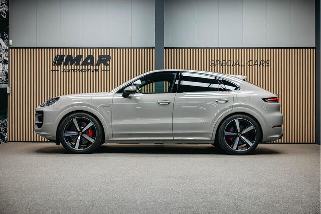 Porsche CAYENNE Coupé 3.0 S E-Hybrid | Stoelmasssage | HomeLink | Head-Up | Sport Chrono | Bose | Trekhaak | Kreide |