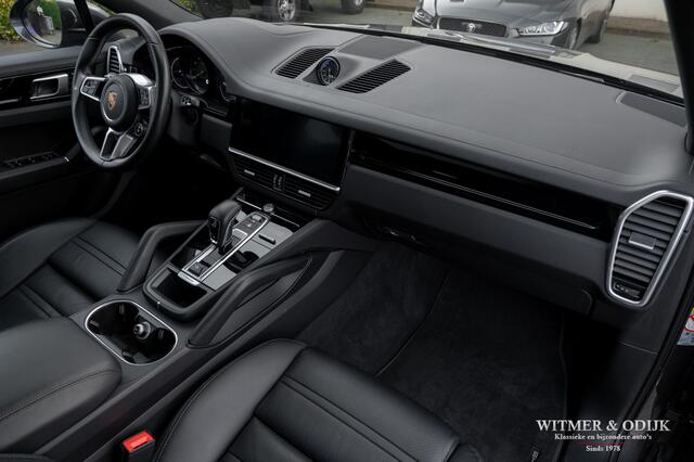 Porsche CAYENNE Coupé 3.0 E-Hybrid Perfecte configuratie, NLD auto, 1e eig.