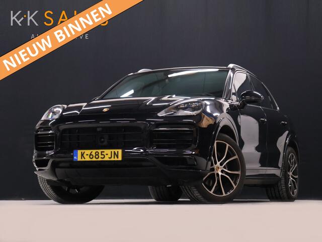 Porsche CAYENNE 3.0 E-Hybrid [LUCHTVERING, SCHUIFKANTELDAK, MEMORY SEATS, ADAPTIVE CRUISE CONTROL, APPLE CARPLAY, HUD, BOSE, 360 CAMERA, PDC V+A, CLIMATE CONTROL]