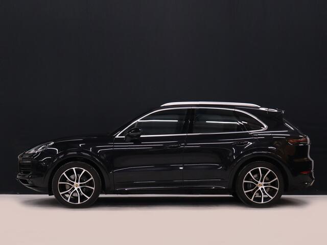 Porsche CAYENNE 3.0 E-Hybrid [LUCHTVERING, SCHUIFKANTELDAK, MEMORY SEATS, ADAPTIVE CRUISE CONTROL, APPLE CARPLAY, HUD, BOSE, 360 CAMERA, PDC V+A, CLIMATE CONTROL]