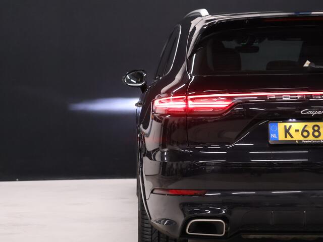 Porsche CAYENNE 3.0 E-Hybrid [LUCHTVERING, SCHUIFKANTELDAK, MEMORY SEATS, ADAPTIVE CRUISE CONTROL, APPLE CARPLAY, HUD, BOSE, 360 CAMERA, PDC V+A, CLIMATE CONTROL]