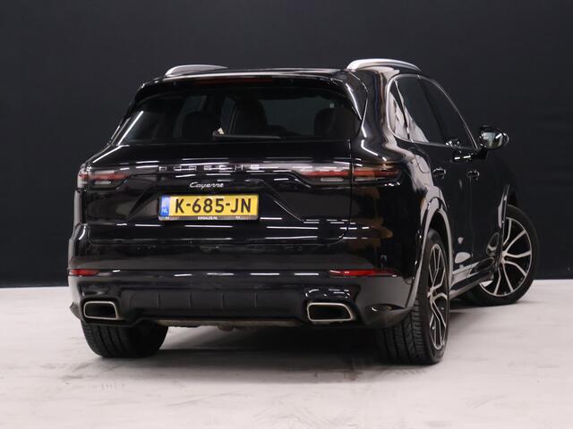 Porsche CAYENNE 3.0 E-Hybrid [LUCHTVERING, SCHUIFKANTELDAK, MEMORY SEATS, ADAPTIVE CRUISE CONTROL, APPLE CARPLAY, HUD, BOSE, 360 CAMERA, PDC V+A, CLIMATE CONTROL]