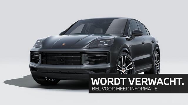 Porsche CAYENNE Coupé 3.0 E-Hybrid SPORT-CHRONO|INNODRIVE|HUD|BOSE|PANO|GLADLEDER|SOFT-CLOSE