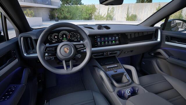 Porsche CAYENNE Coupé 3.0 E-Hybrid SPORT-CHRONO|INNODRIVE|HUD|BOSE|PANO|GLADLEDER|SOFT-CLOSE