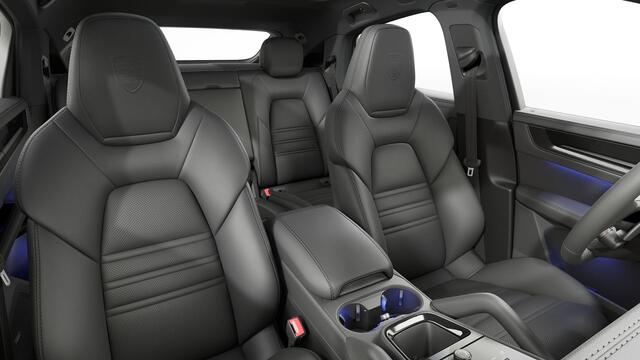 Porsche CAYENNE E-Hybrid Black Edition Coupé