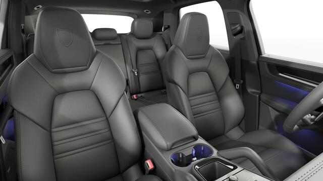 Porsche CAYENNE E-Hybrid Black Edition