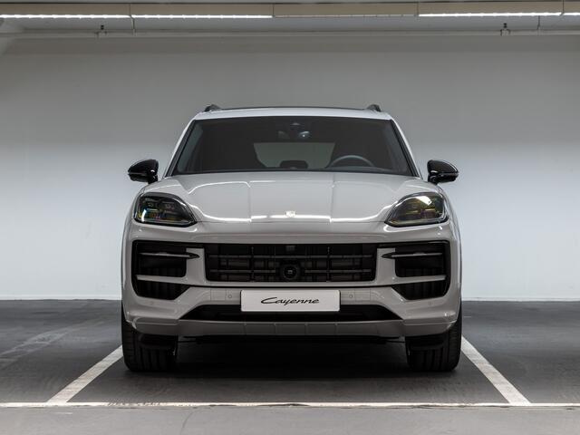 Porsche CAYENNE S E-Hybrid Black Edition