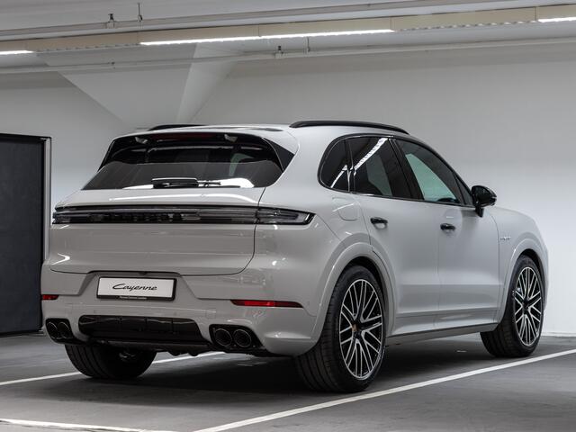 Porsche CAYENNE S E-Hybrid Black Edition