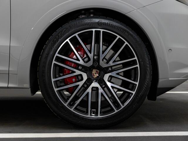 Porsche CAYENNE S E-Hybrid Black Edition