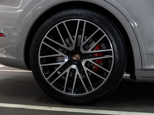 Porsche CAYENNE S E-Hybrid Black Edition