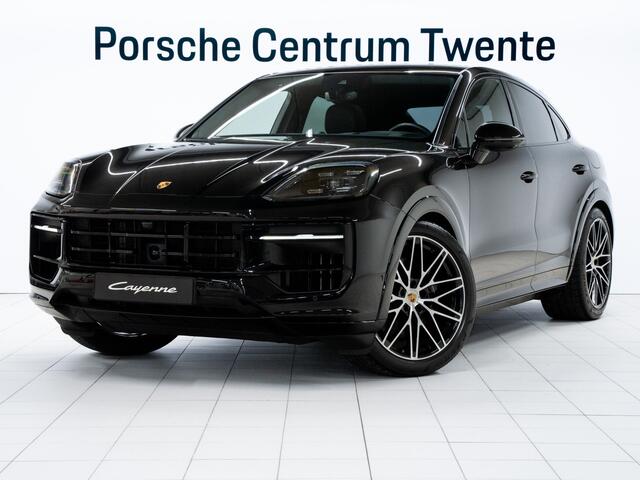Porsche CAYENNE E-Hybrid Coupé