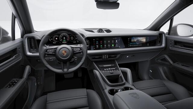 Porsche CAYENNE E-Hybrid