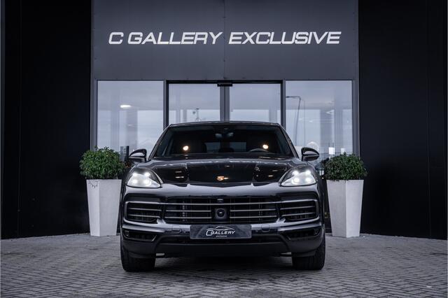 Porsche CAYENNE Coupé 3.0 E-Hybrid - Sport Chrono + | Panorama | Bose | Luchtvering | Memory | 360 Camera