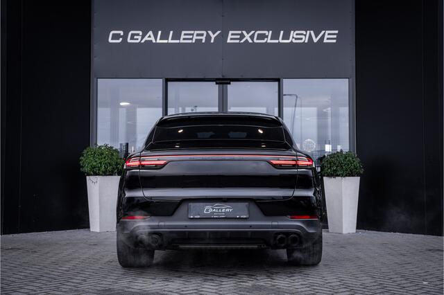 Porsche CAYENNE Coupé 3.0 E-Hybrid - Sport Chrono + | Panorama | Bose | Luchtvering | Memory | 360 Camera