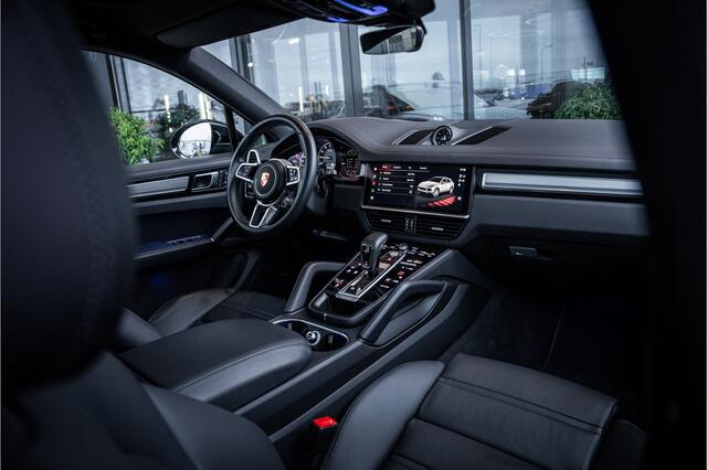 Porsche CAYENNE Coupé 3.0 E-Hybrid - Sport Chrono + | Panorama | Bose | Luchtvering | Memory | 360 Camera