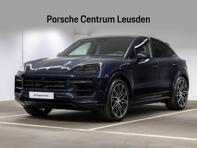 Porsche CAYENNE E-Hybrid Coupé