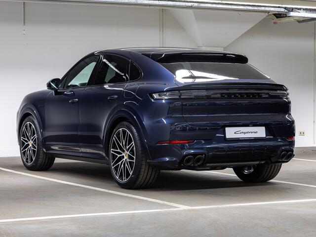 Porsche CAYENNE E-Hybrid Coupé