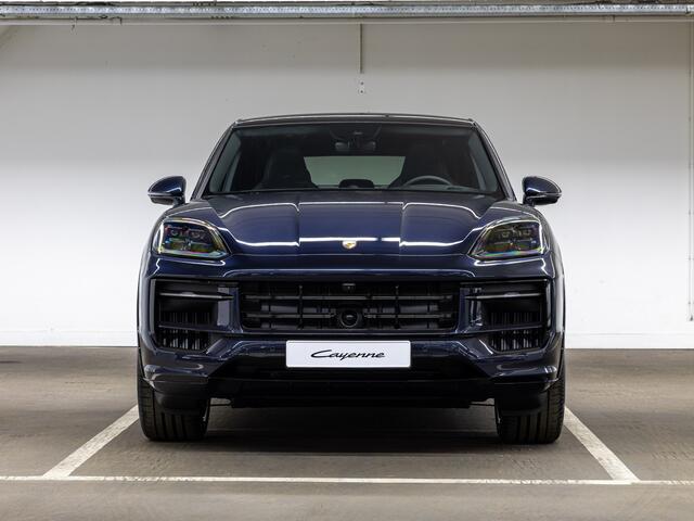 Porsche CAYENNE E-Hybrid Coupé