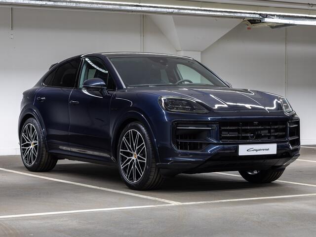 Porsche CAYENNE E-Hybrid Coupé
