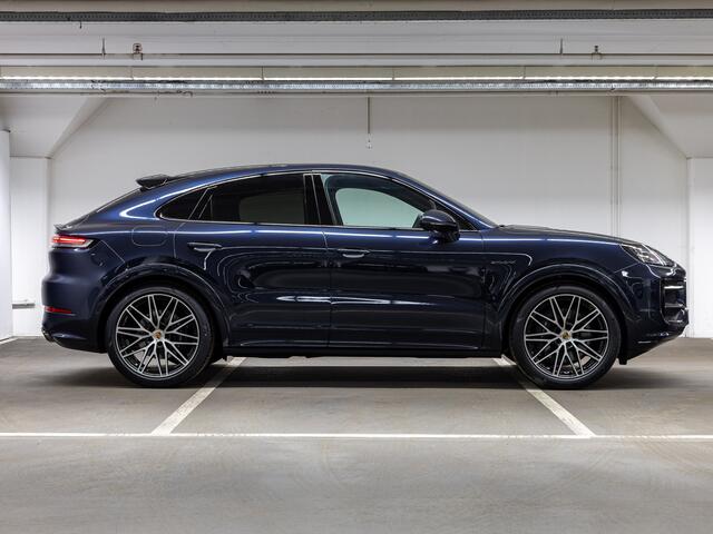 Porsche CAYENNE E-Hybrid Coupé