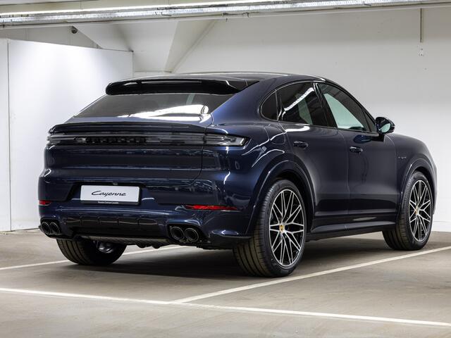 Porsche CAYENNE E-Hybrid Coupé