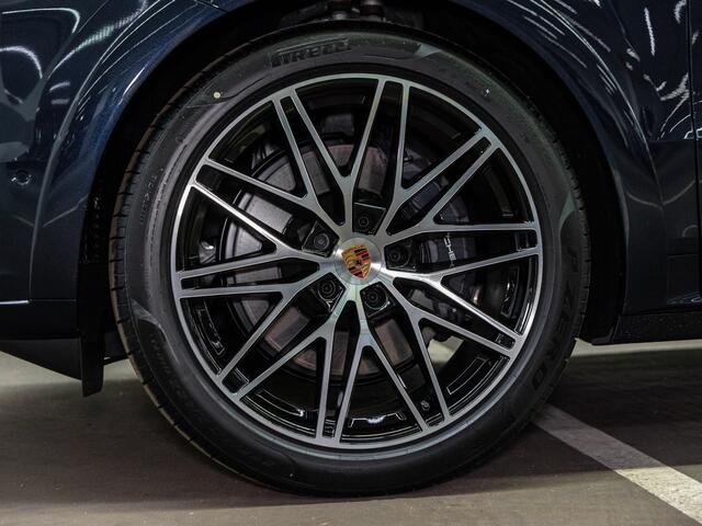 Porsche CAYENNE E-Hybrid Coupé