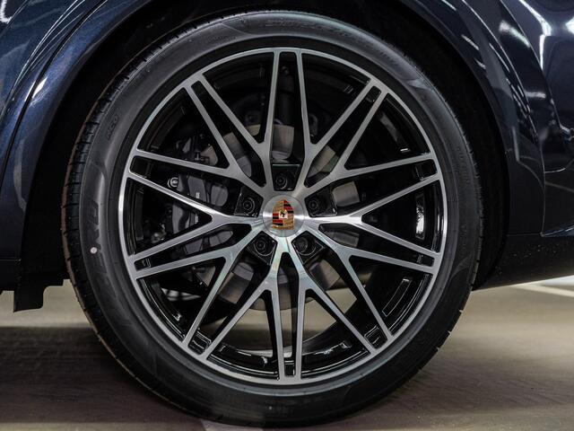 Porsche CAYENNE E-Hybrid Coupé