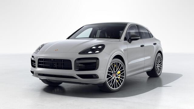 Porsche CAYENNE Coupé Turbo S E-Hybrid