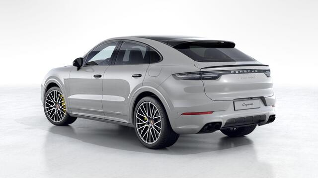 Porsche CAYENNE Coupé Turbo S E-Hybrid