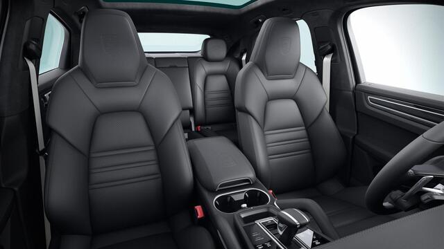 Porsche CAYENNE Coupé Turbo S E-Hybrid